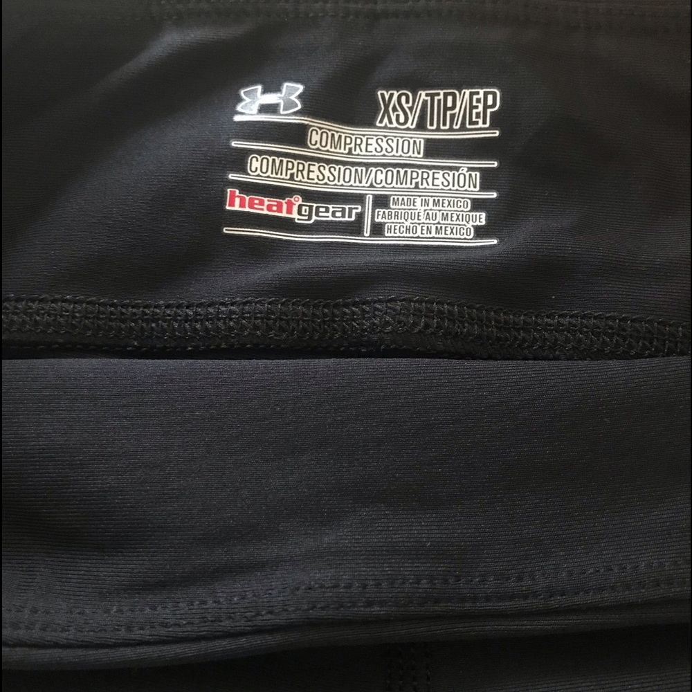 Under Armour HeatGear Leggings